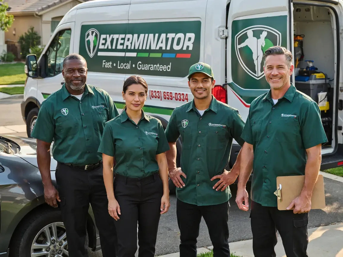 Pest Control company in Storden, MN